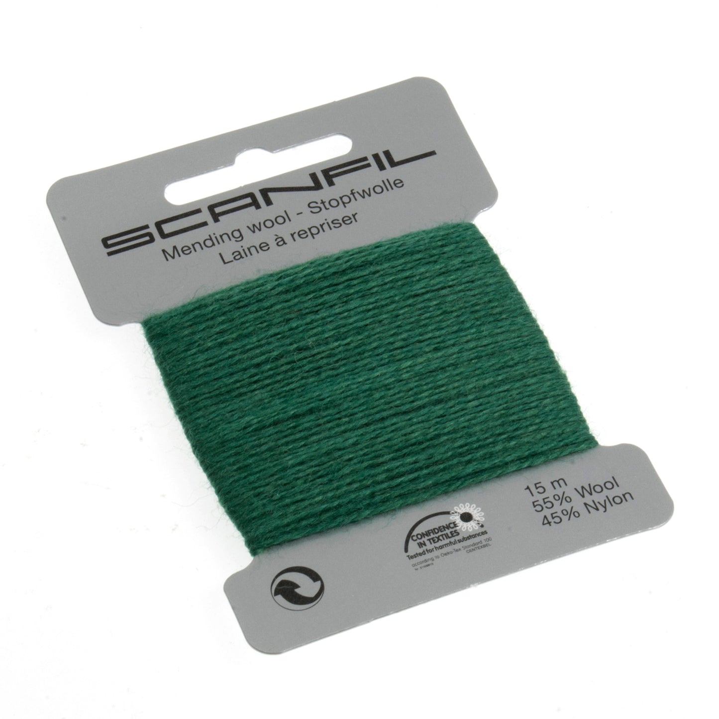 Scanfil Mending Wool (Multiple Shades Available)
