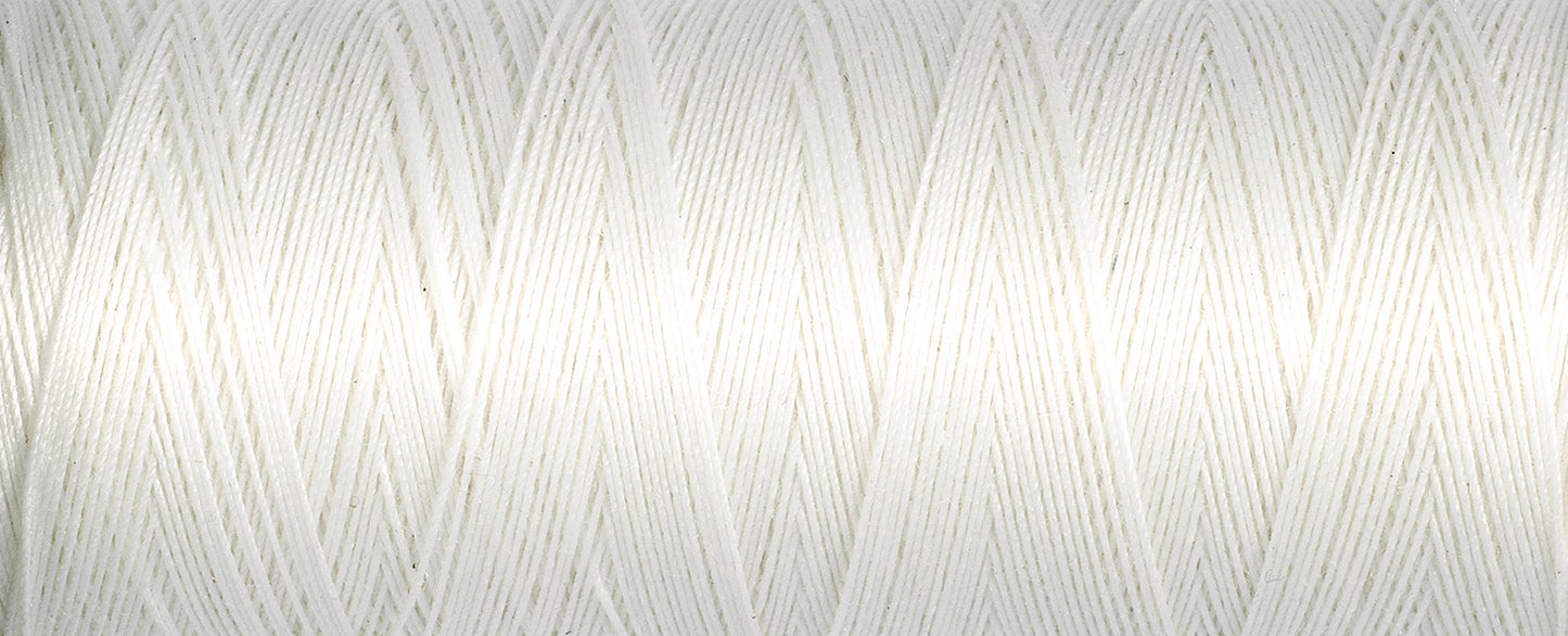 Gutermann Natural Cotton Thread - 100m