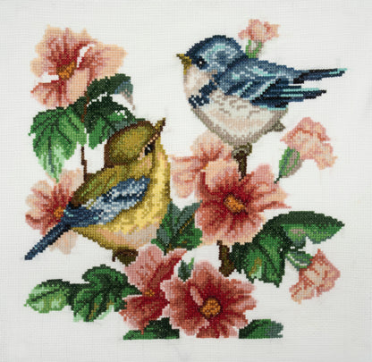 Trimits Counted Cross Stitch Kit Large Bird