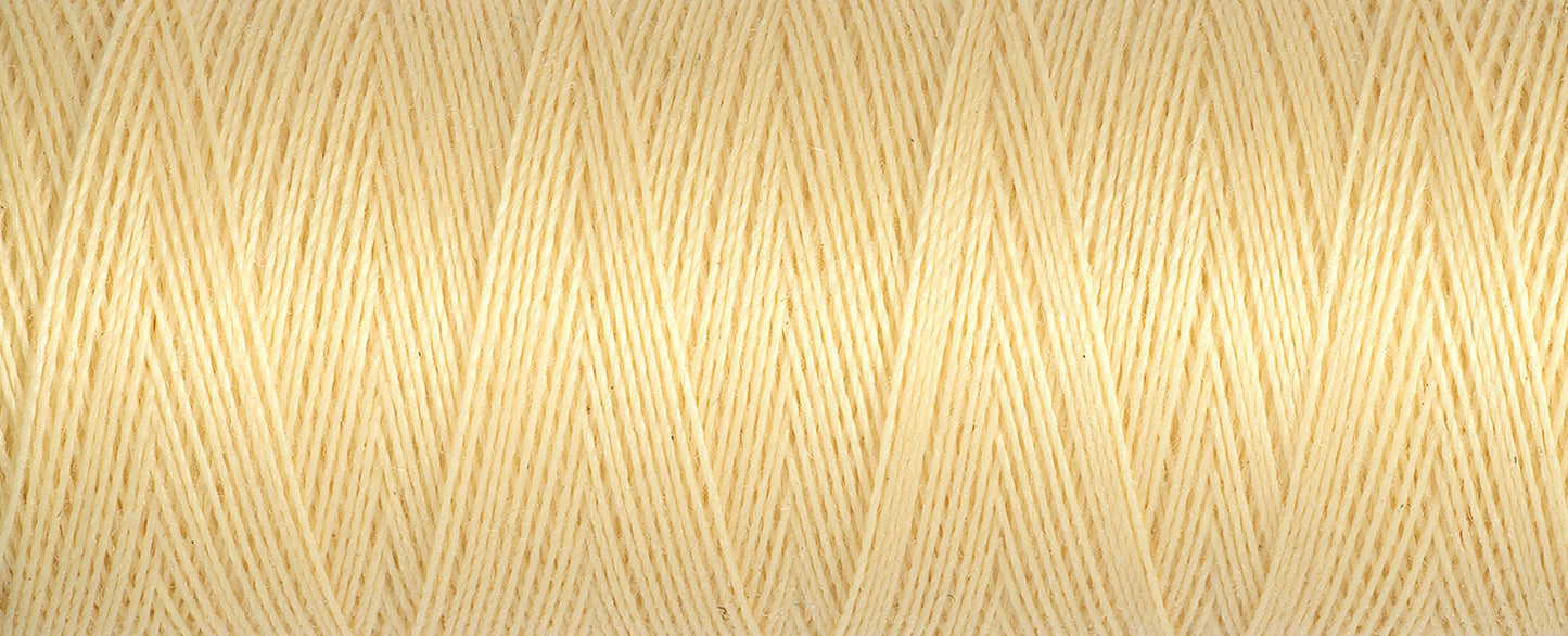 Gutermann Sew-All Thread - 100m (Shades 000 - 399)