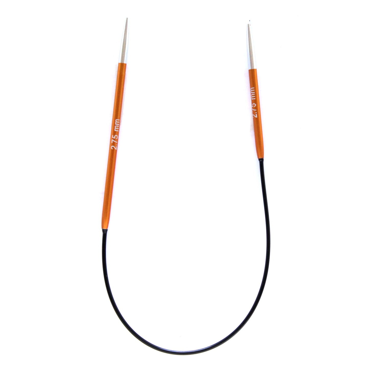 Knit Pro Zing Fixed Circular Needle (Multiple Sizes)