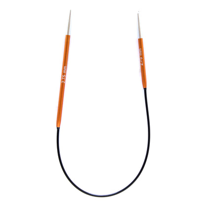 Knit Pro Zing Fixed Circular Needle (Multiple Sizes)