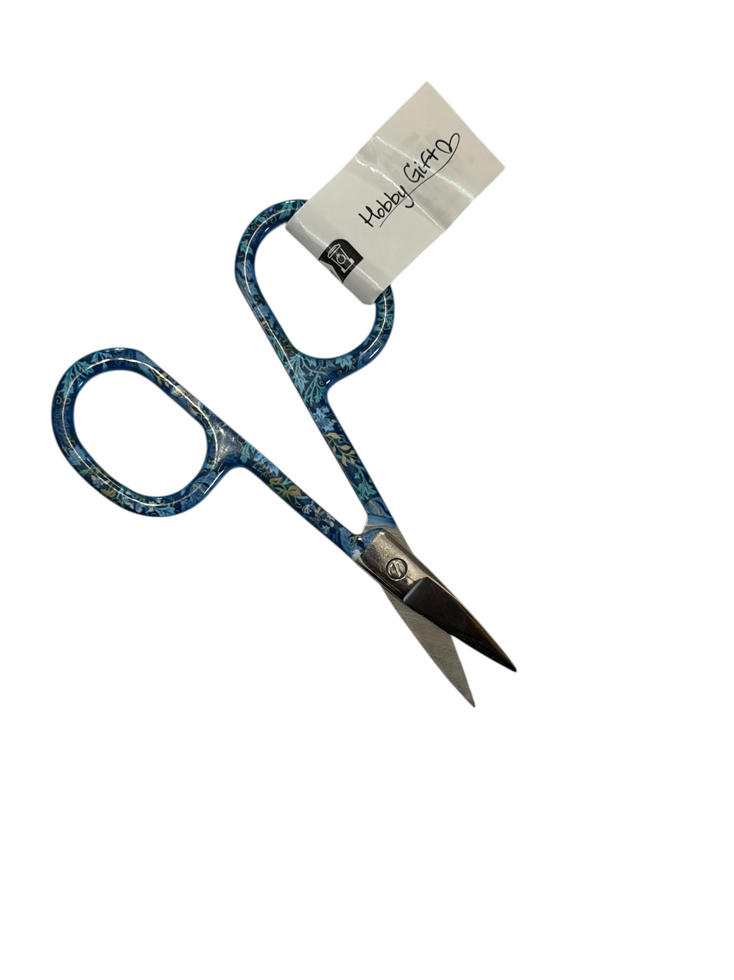 HobbyGift Printed Embroidery Scissors (Various Designs)