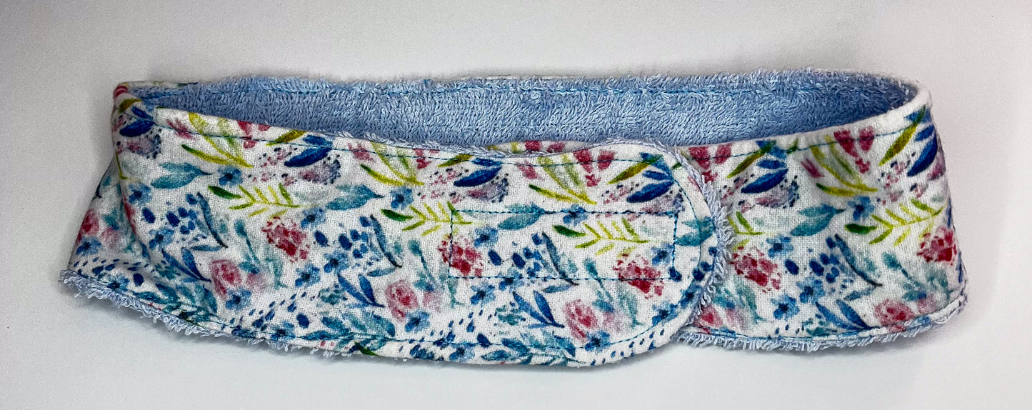 Spa headband