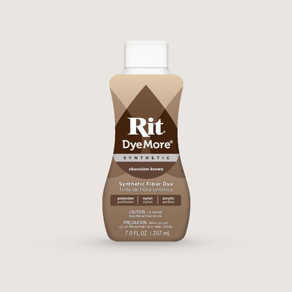 Rit DyeMore Synthetic Dye (14 Shades)