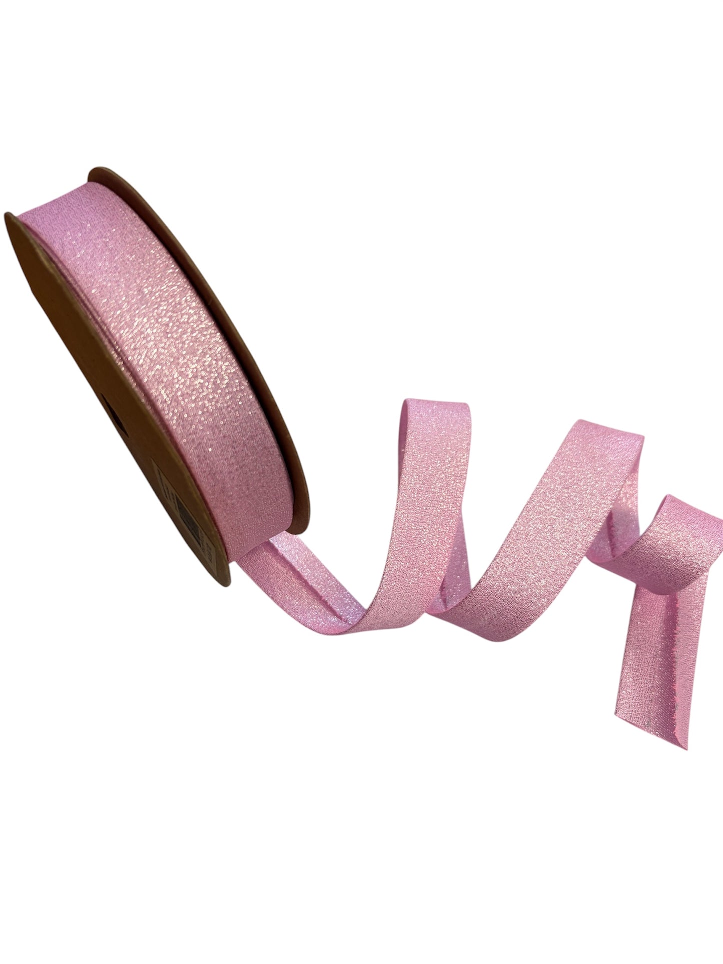 Trimz 25mm Metallic Lame Bias Bindings (various colours, priced per 25cm)