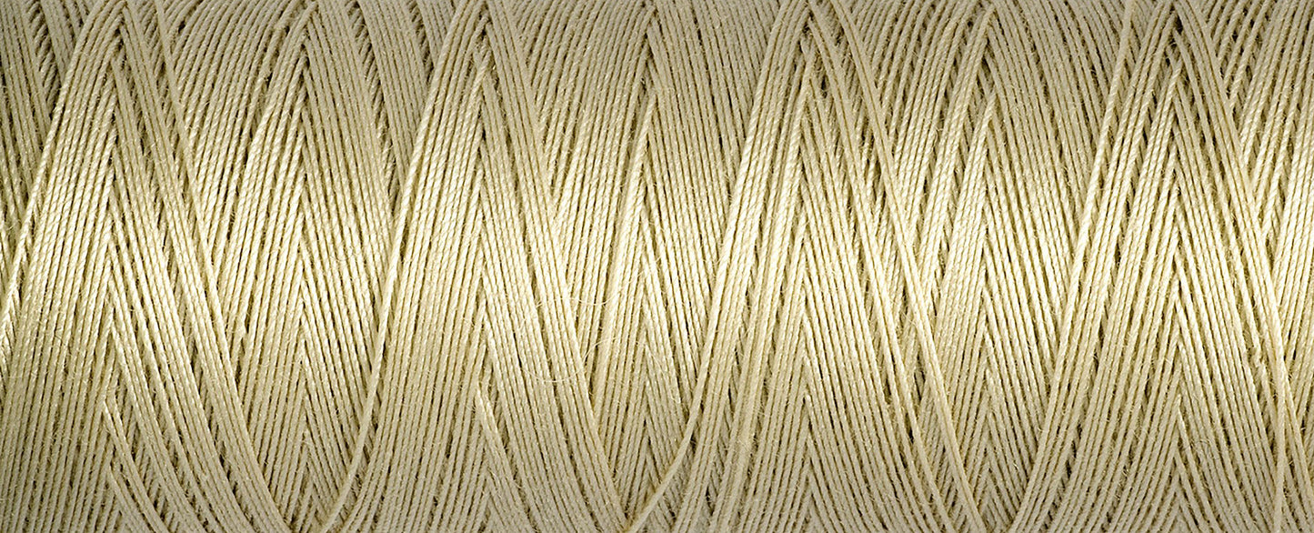 Gutermann Natural Cotton Thread - 100m