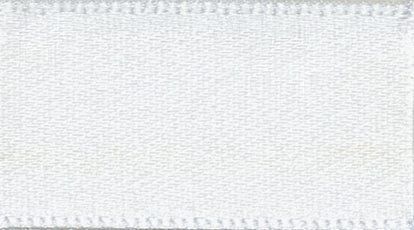 7mm Berisfords Double Faced Ribbon - 19 Colours (Price per 25cm)