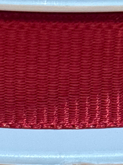 25mm Grosgrain Ribbon - 2 Colours (Price per 25cm)