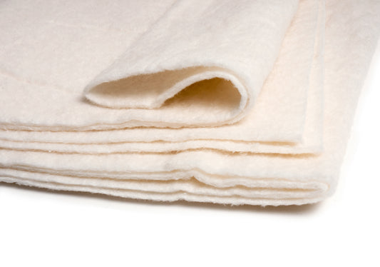 Sew Easy Quilt 80/20 Batting / Wadding 243cm Wide  (Price Per 25cm)