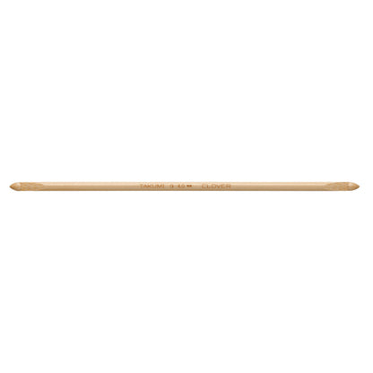 Clover Crochet Hooks: Tunisian: Double-Ended (4.0mm - 6.0mm)