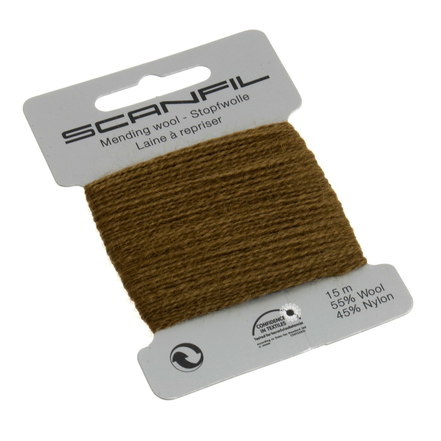 Scanfil Mending Wool (Multiple Shades Available)