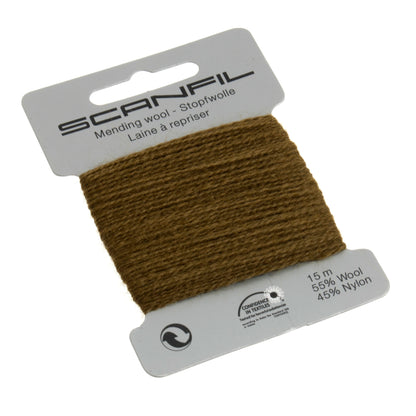 Scanfil Mending Wool (Multiple Shades Available)