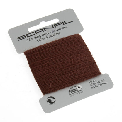 Scanfil Mending Wool (Multiple Shades Available)