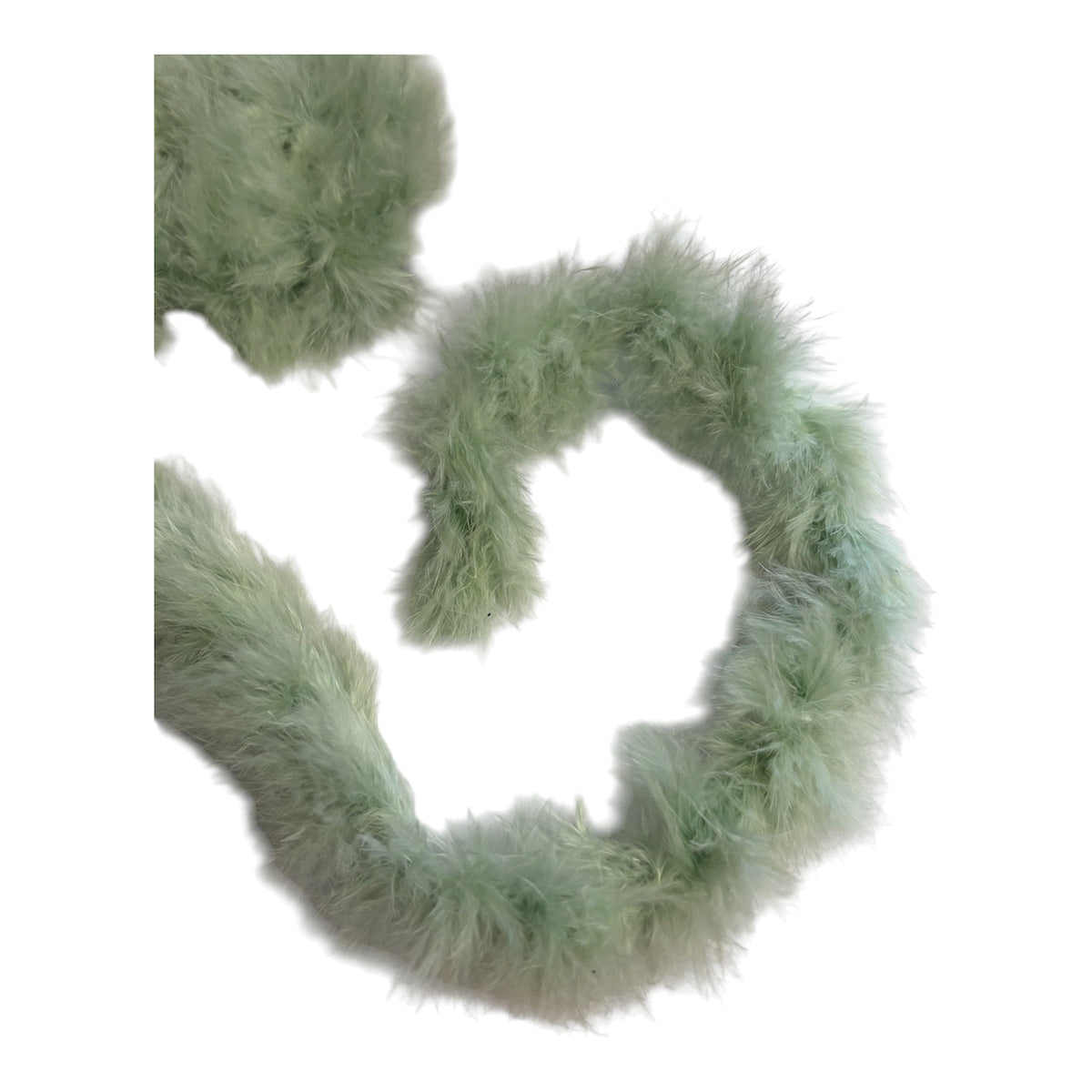Marabou Trim (Various Colours, Price per 25cm)