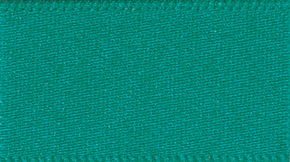 7mm Berisfords Double Faced Ribbon - 19 Colours (Price per 25cm)