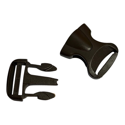 30mm Bag Clip (Various Colours)