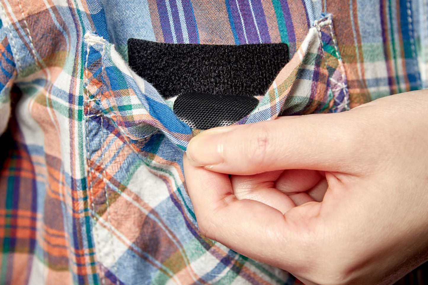 Hemline Secure Pocket