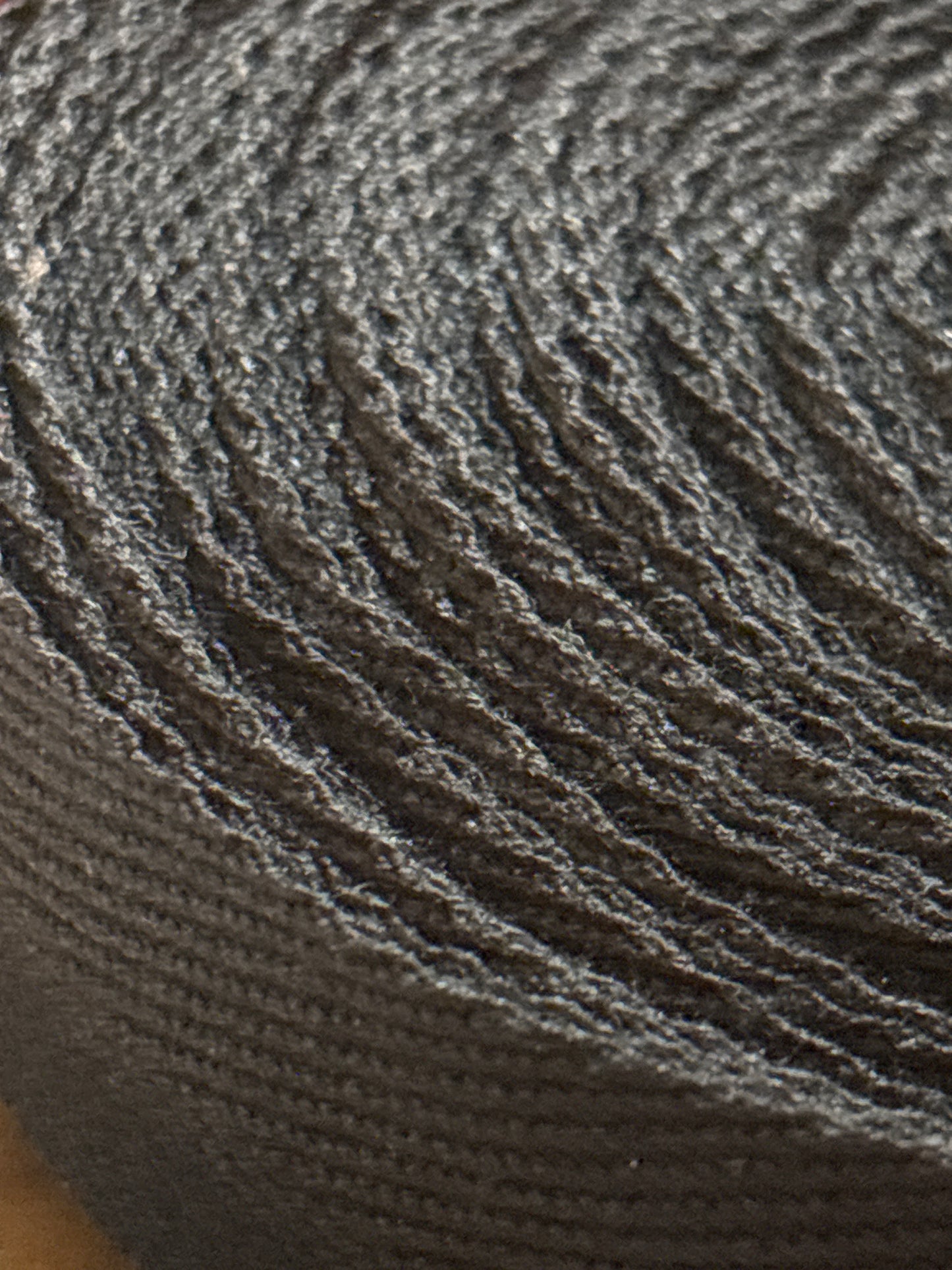 25mm Acrylic Herringbone Webbing - 4 Colours (Price per 25cm)