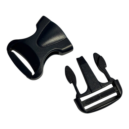 30mm Bag Clip (Various Colours)
