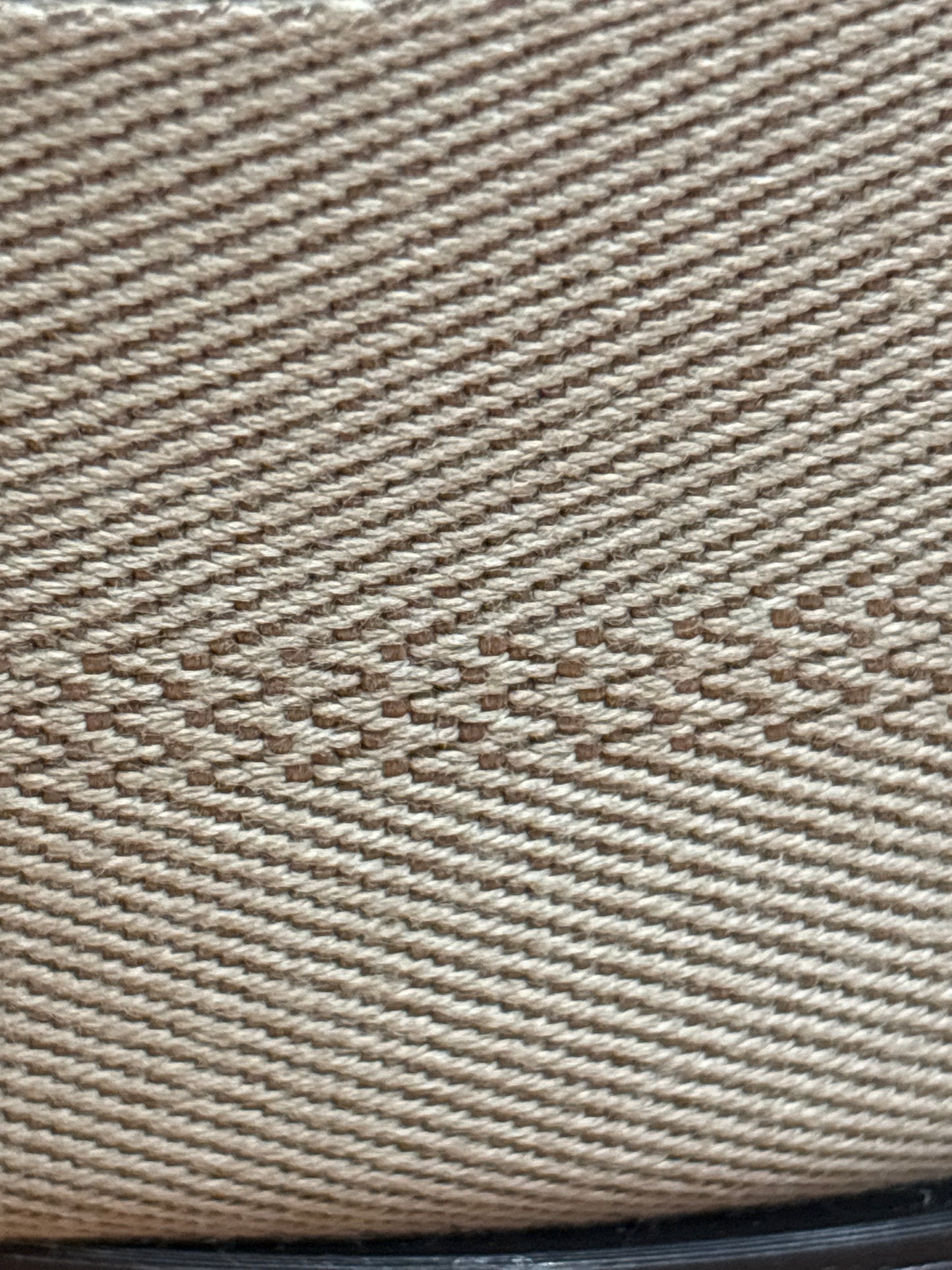 50mm Beige Webbing (Price per 25cm)