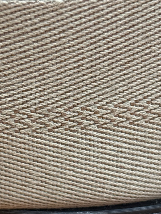 50mm Beige Webbing (Price per 25cm)