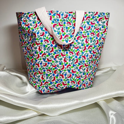 Floral Mini Bag