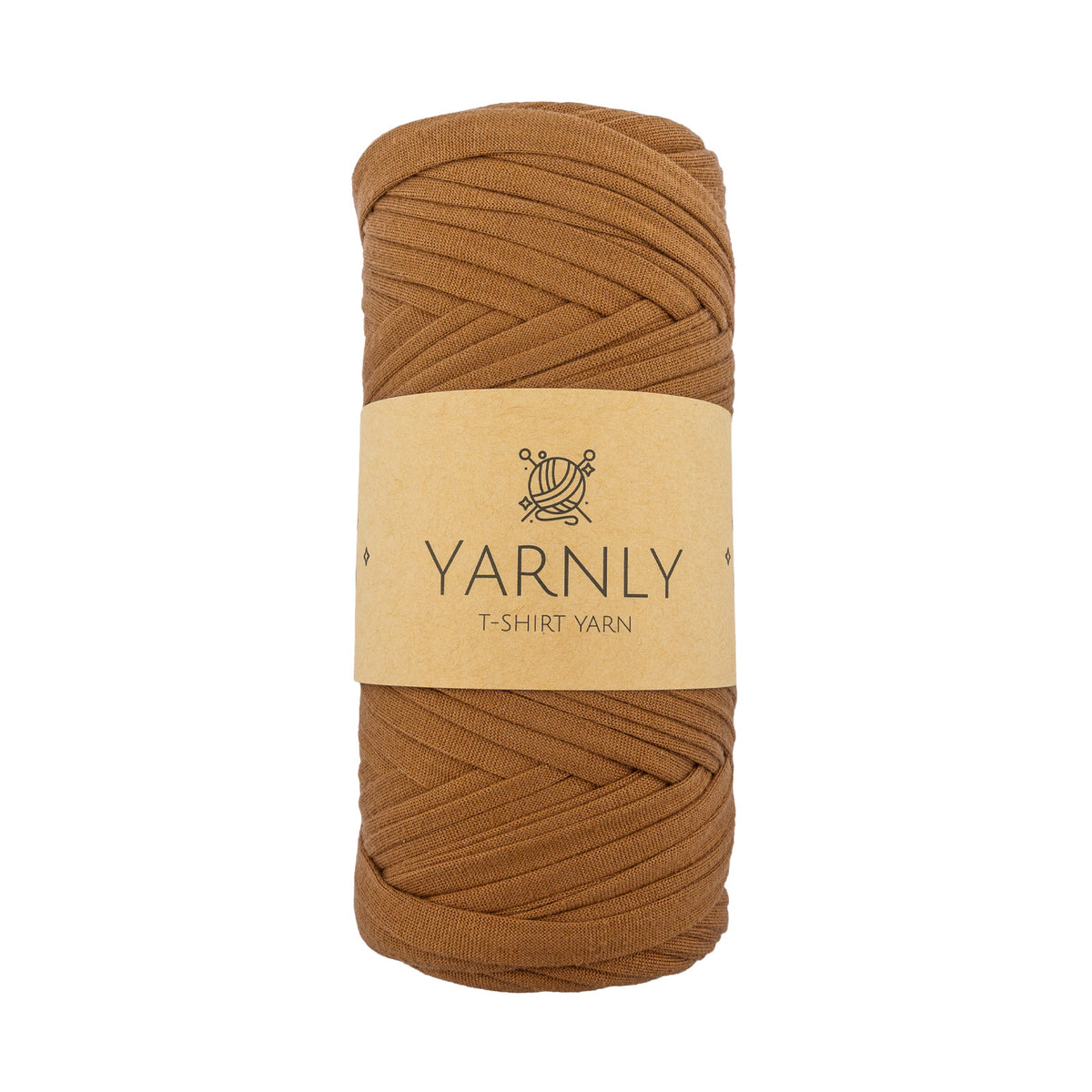 Yarnly T-Shirt Yarn (Various Colours)