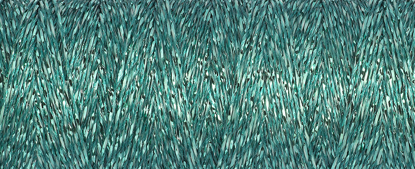 Gutermann Metallic Effect Thread - 50m