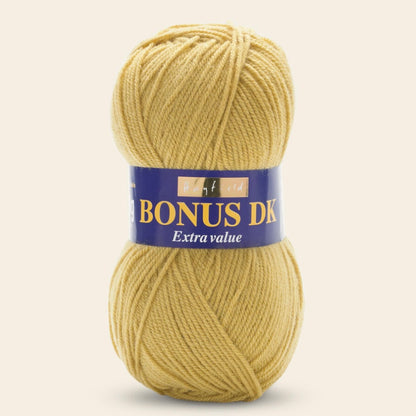 Hayfield Bonus DK yarn (Various Colours)