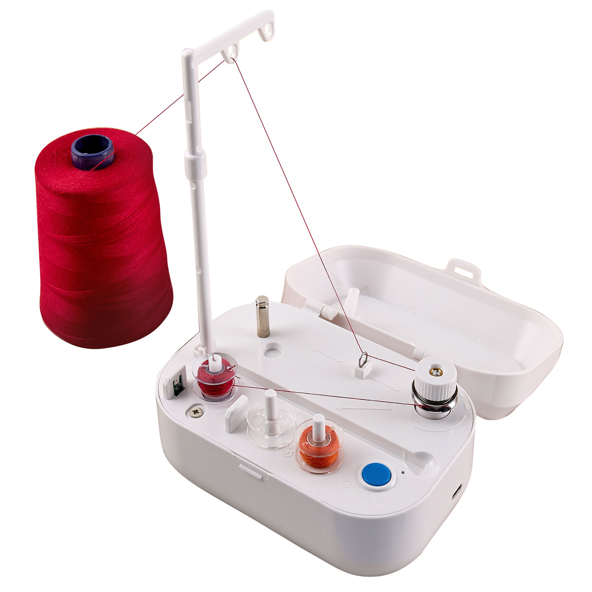 Hemline Automatic Bobbin Winder