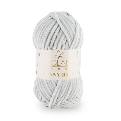 Wolans Bunny Baby Yarn (Various Colours)