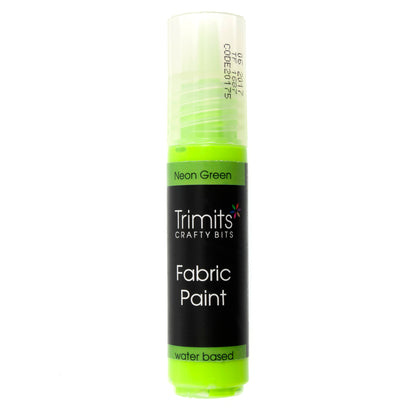 Trimits Fabric Paint Pen (27 Colours)