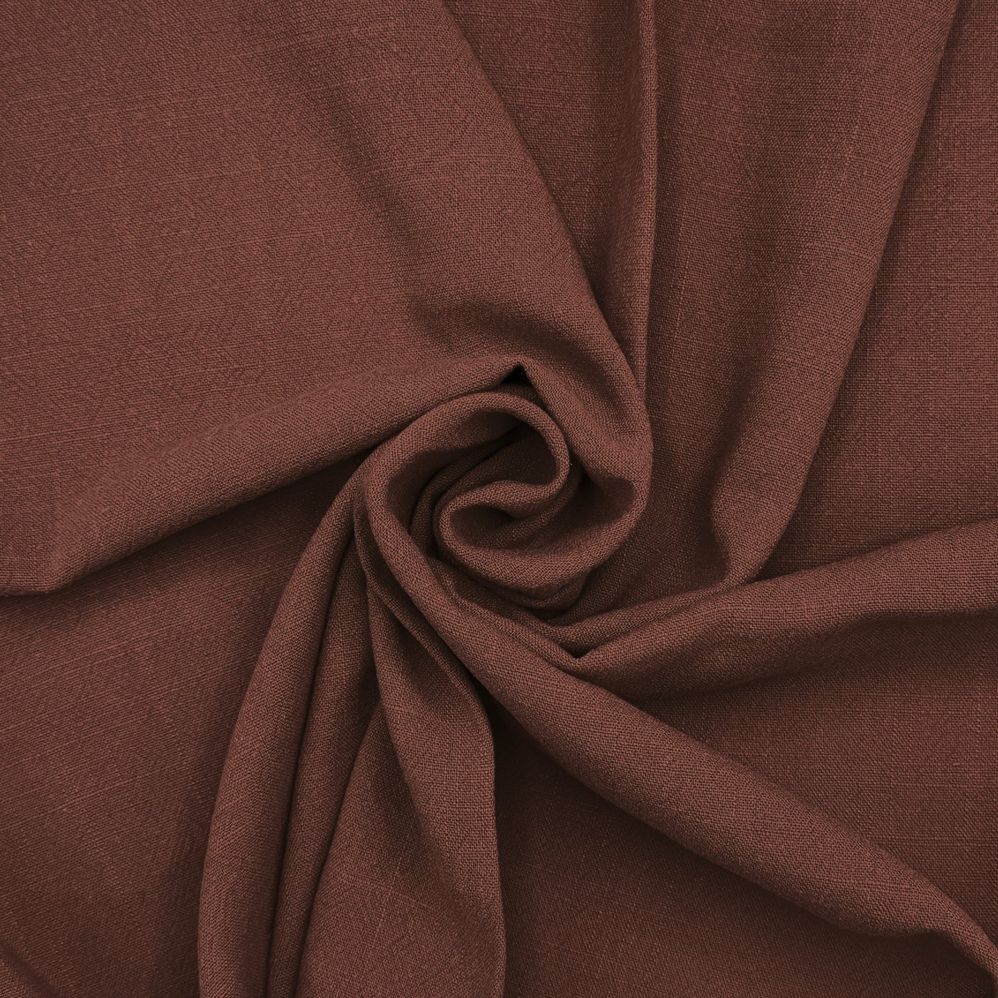 Stone Washed Linen Viscose Plains (Various Colours, Priced per 25cm)