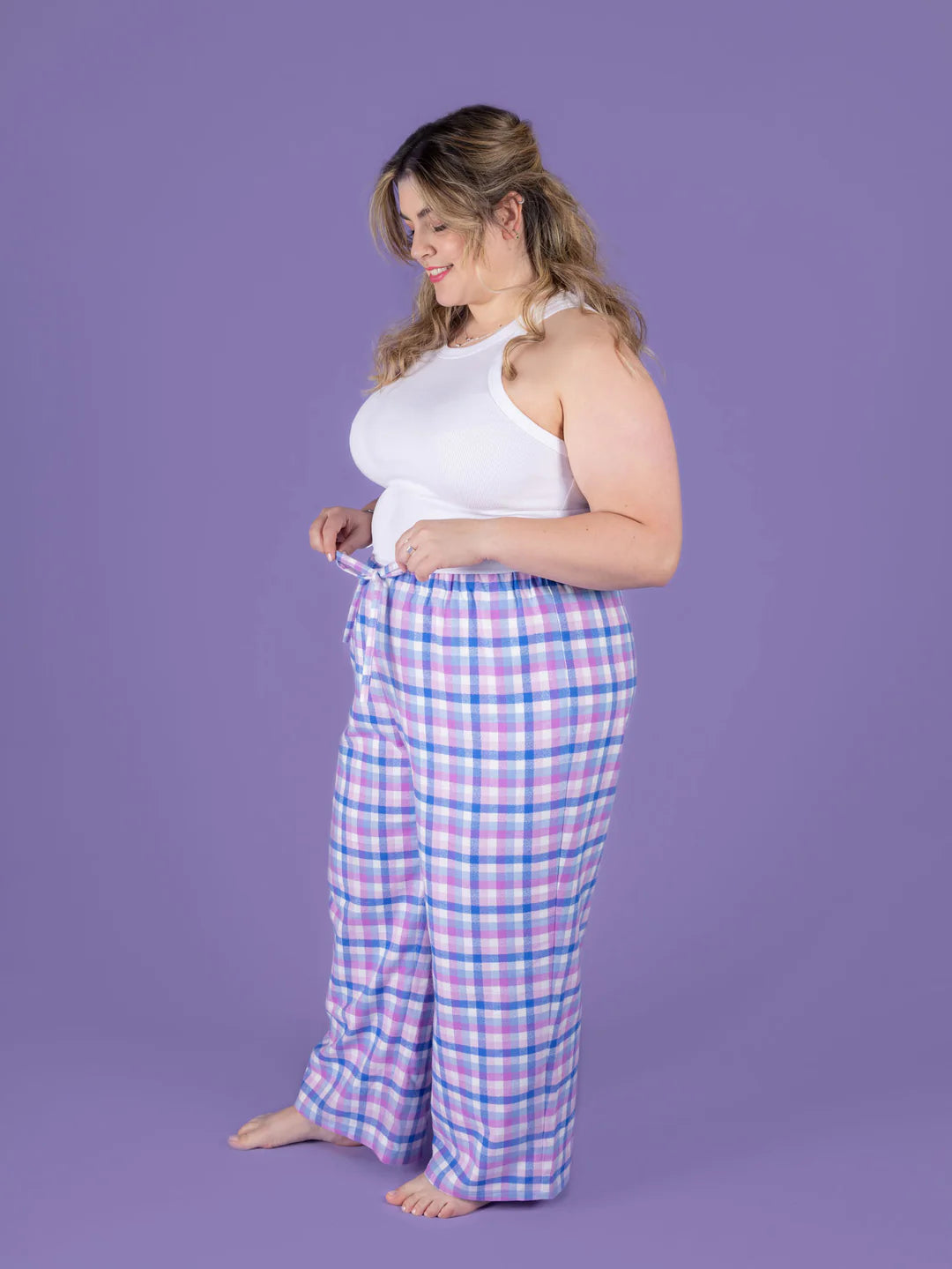 Tilly and the Buttons Jaimie Pyjama Dress Pattern