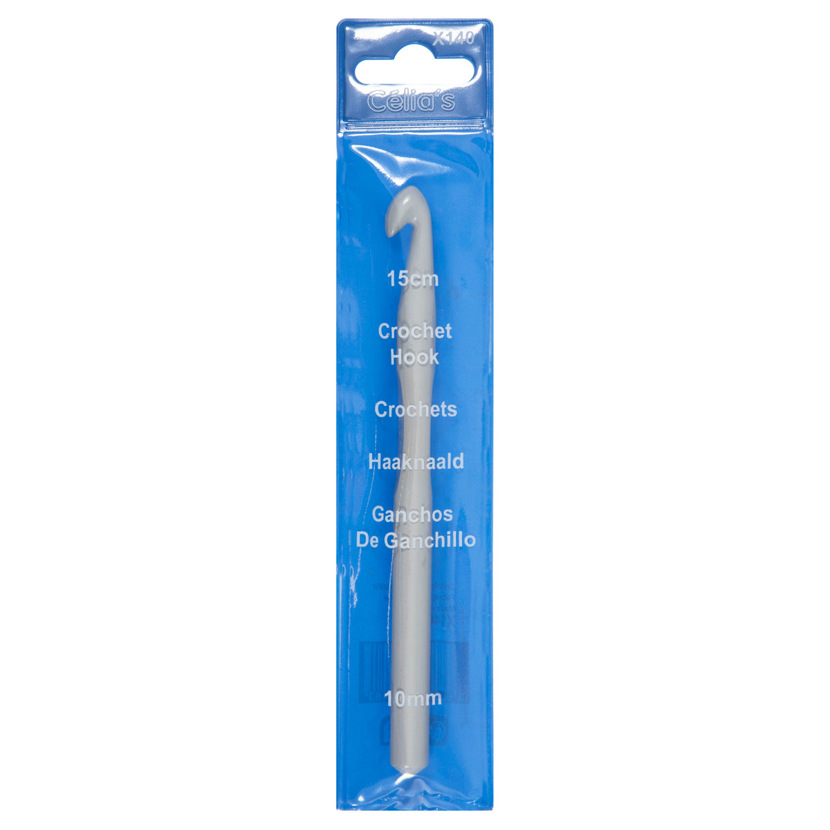 Celia’s Haberdashery Crochet Hook (Various Sizes)