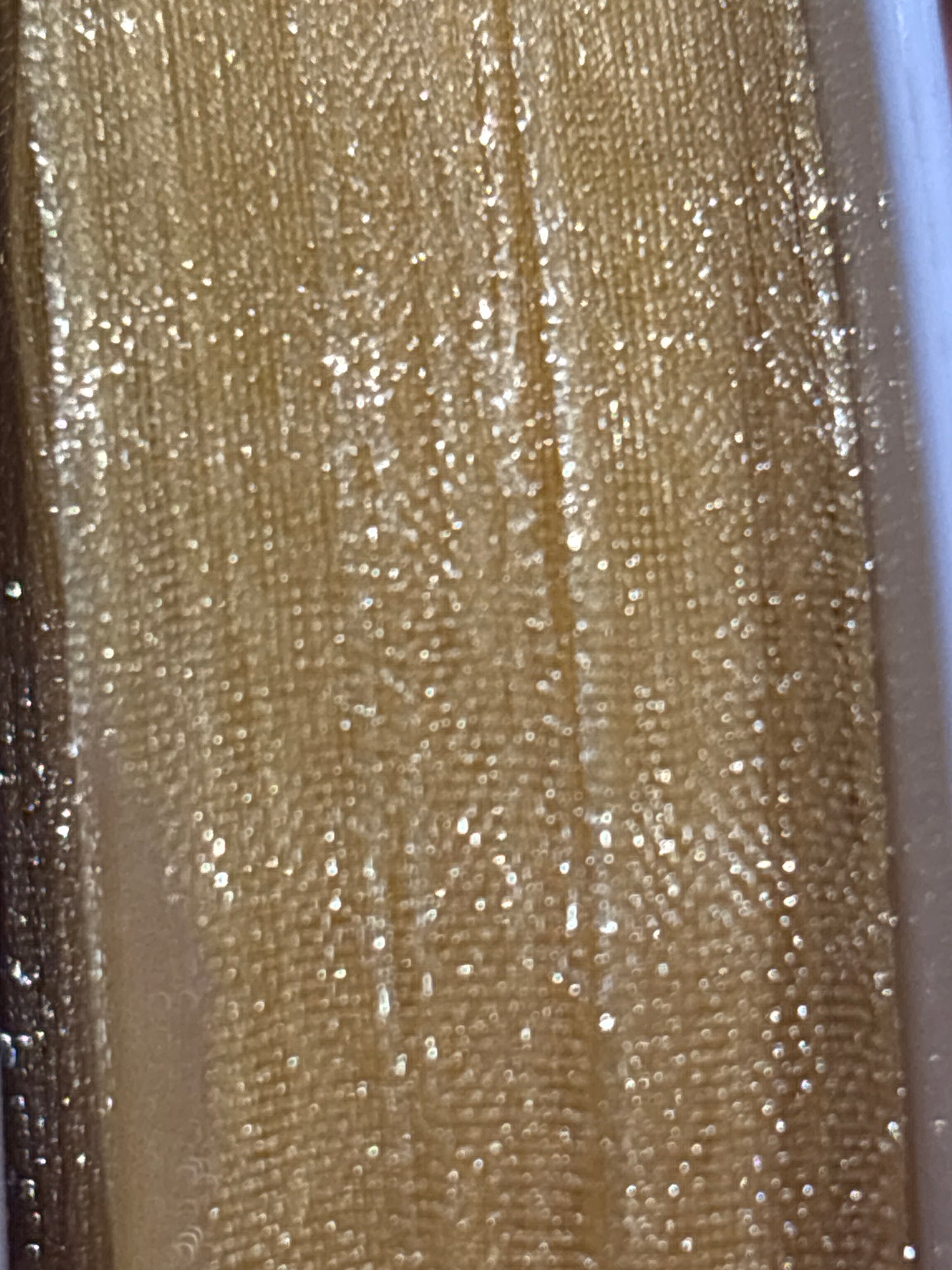 7mm Organza Ribbon- 13 Colours (Price per 25cm)