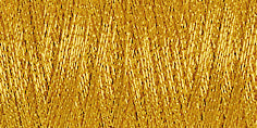 Gutermann Metallic Embroidery Thread 200m