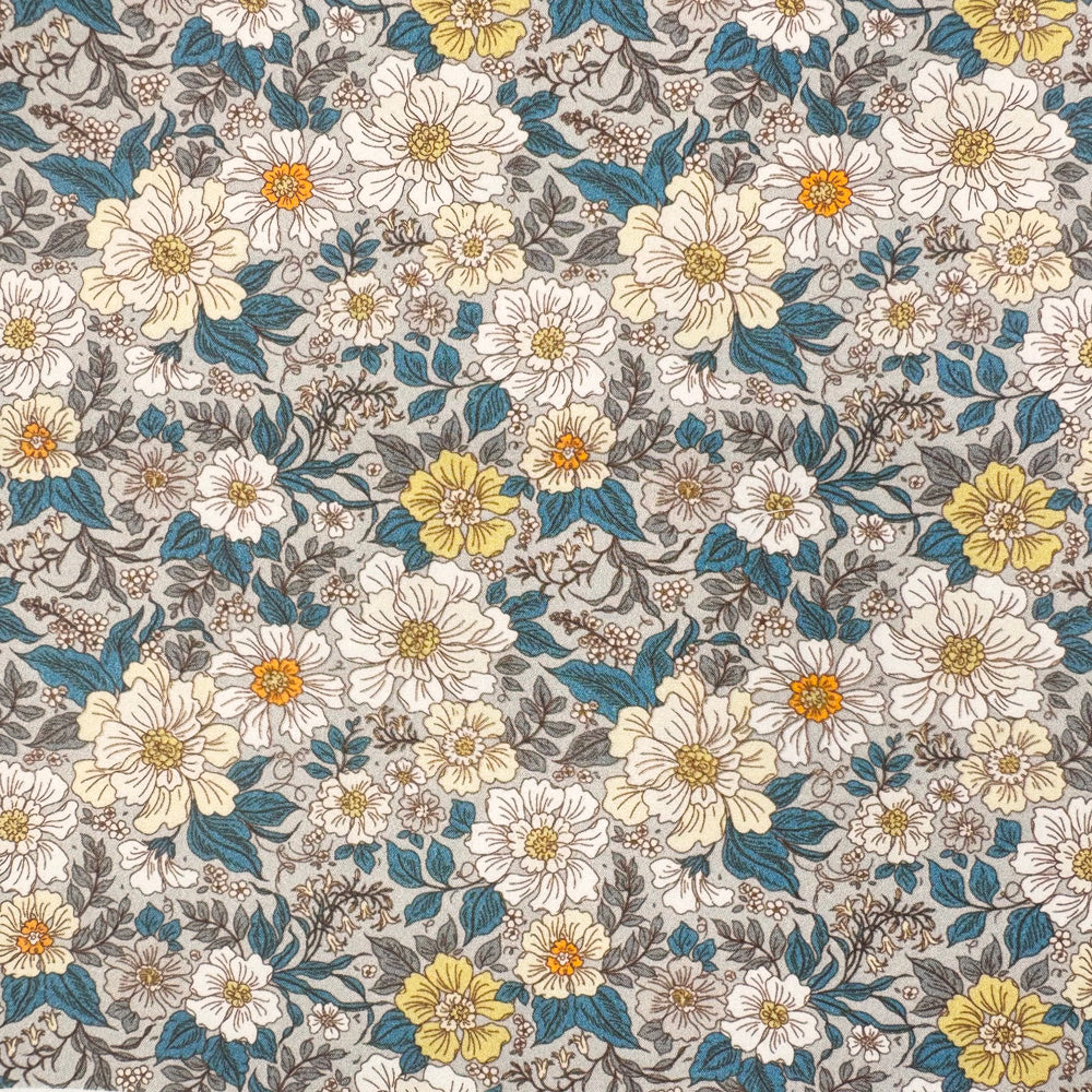 (April 2026) Poplar 100% Cotton Percale (price per 25cm)