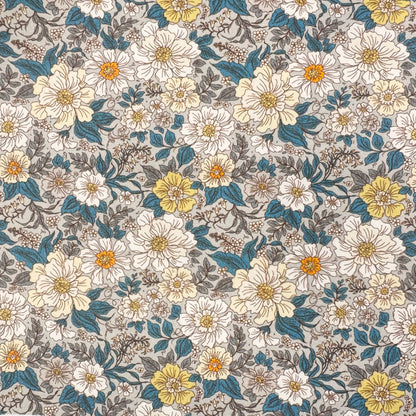 Poplar 100% Cotton Percale (price per 25cm)