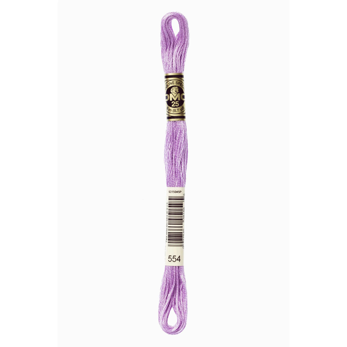 DMC Mouline Special 25 Cotton Thread 8m (Various Colours)