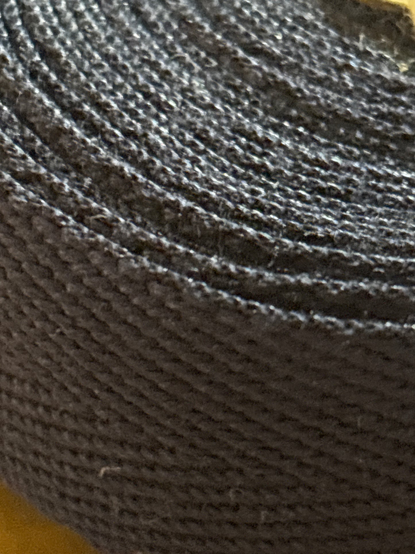 25mm Acrylic Herringbone Webbing - 4 Colours (Price per 25cm)