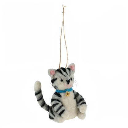 Trimits Needle Felting Cat Kit