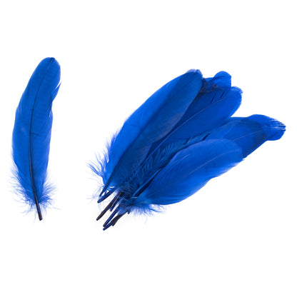 Trimits Goose Feathers - 12 pack (4 Colours Available)