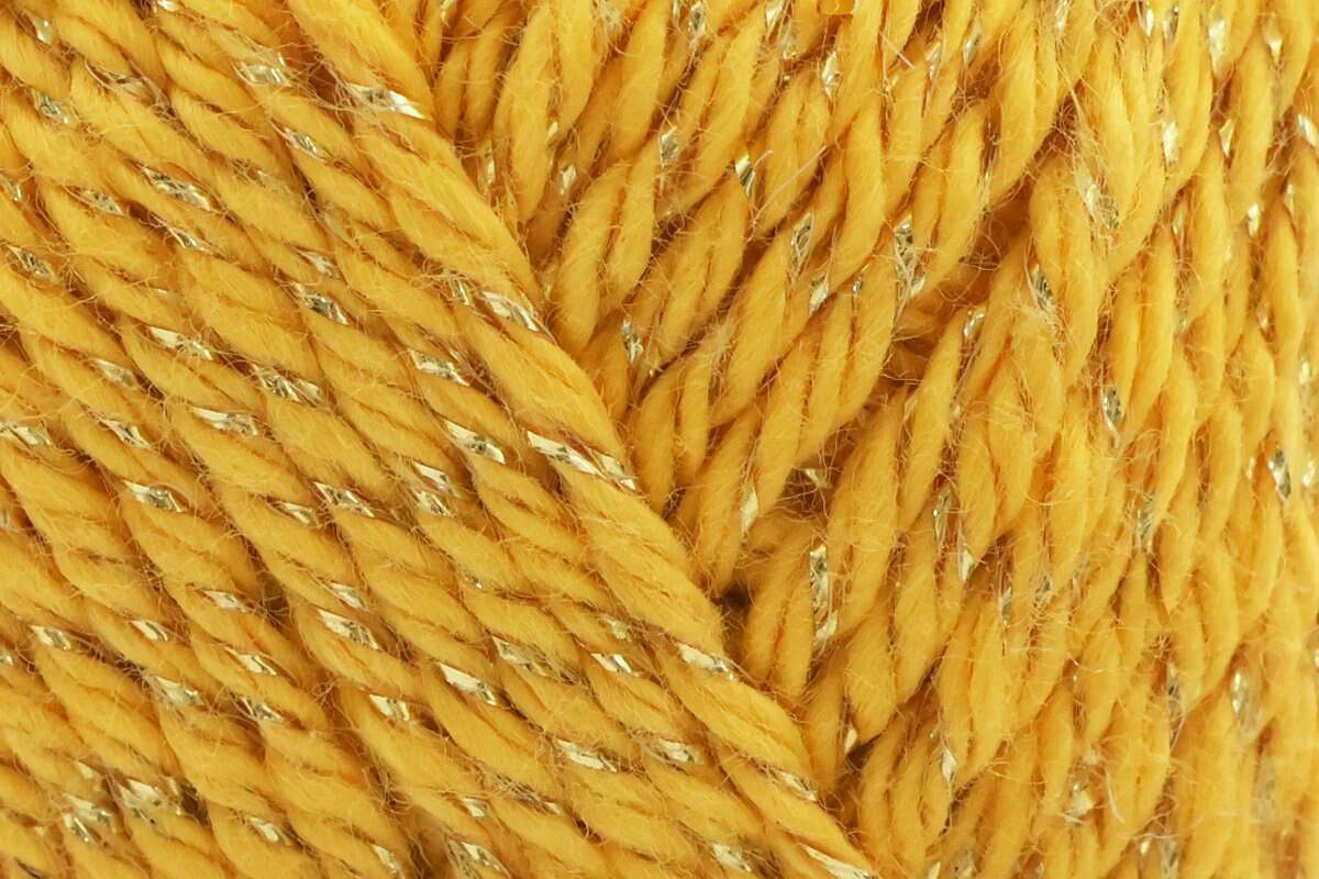 Sirdar Happy Sparkle 20g DK Cotton Yarn(Various Colours)