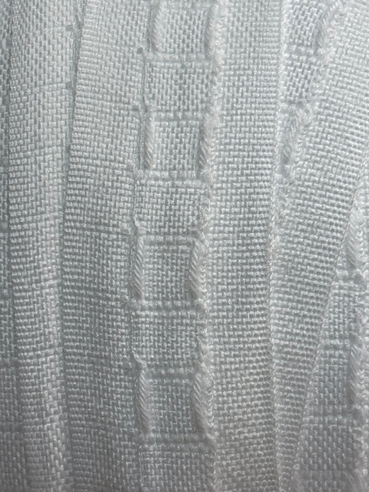 25mm Standard Gather Curtain Tape (Price per Metre)