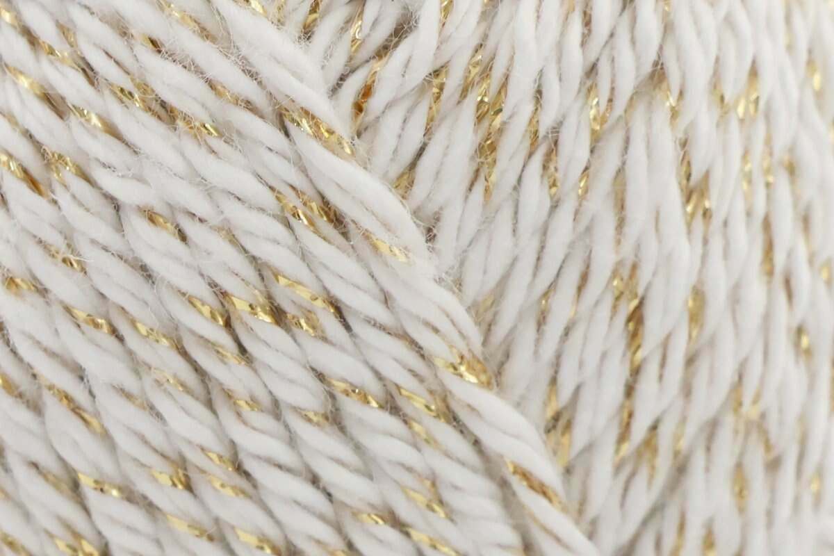 Sirdar Happy Sparkle 20g DK Cotton Yarn(Various Colours)