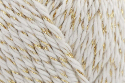 Sirdar Happy Sparkle 20g DK Cotton Yarn(Various Colours)