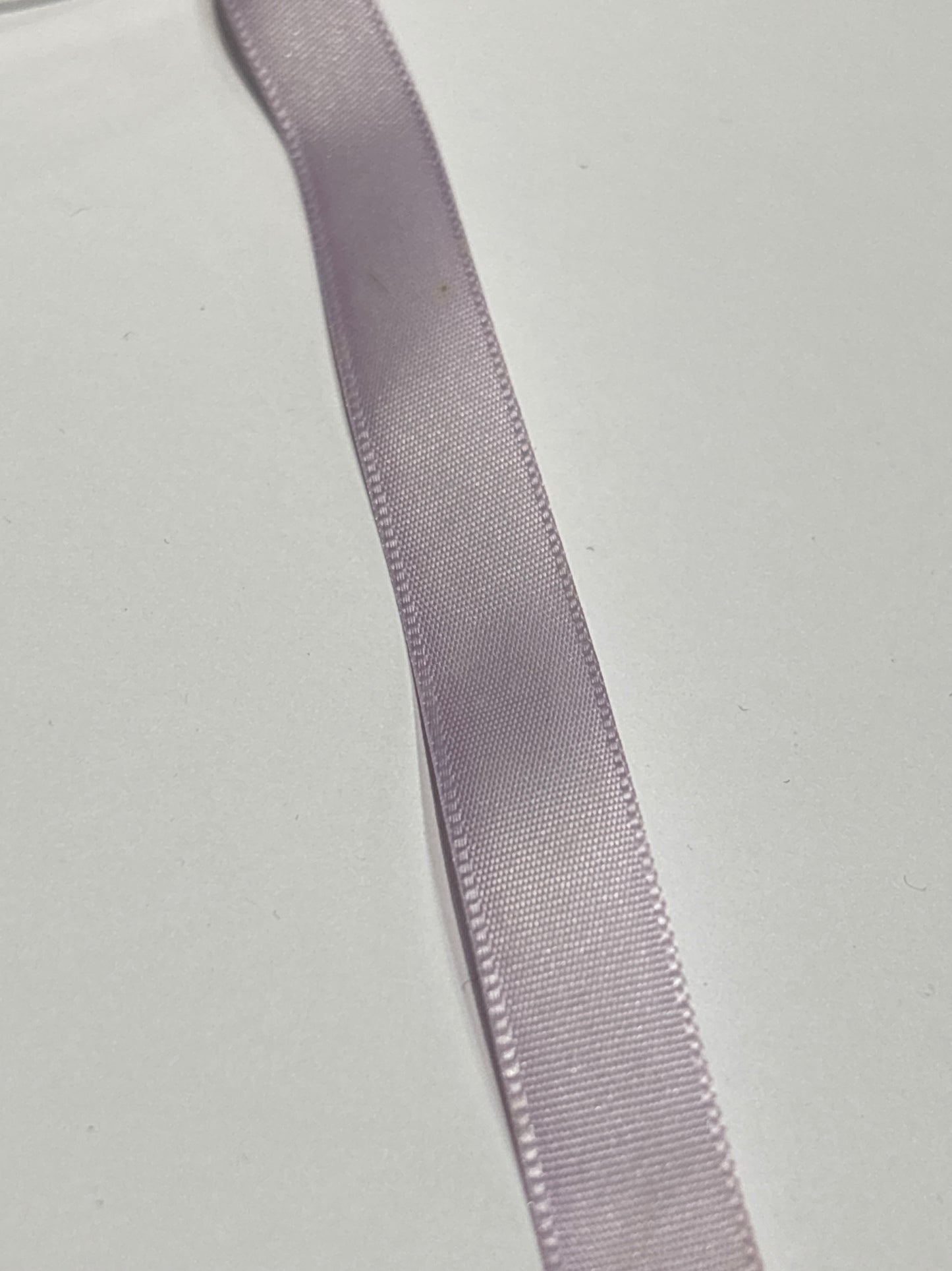 10mm Taffeta Ribbon - 2 Colours (Price per 25cm)