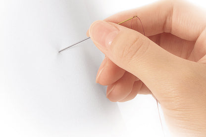 Clover Sashiko Long(12) Hand Sewing Needles